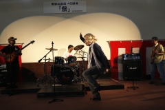 高安ミック登場！