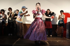 森尾よし江（７３）ダンスショー！